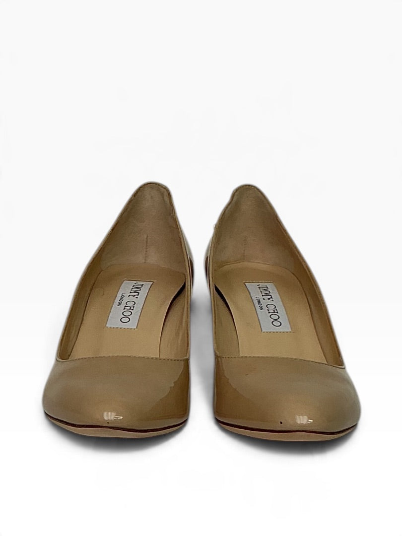 Pumps Jimmy Choo beige, 38