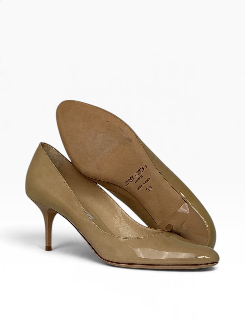 Pumps Jimmy Choo beige, 38