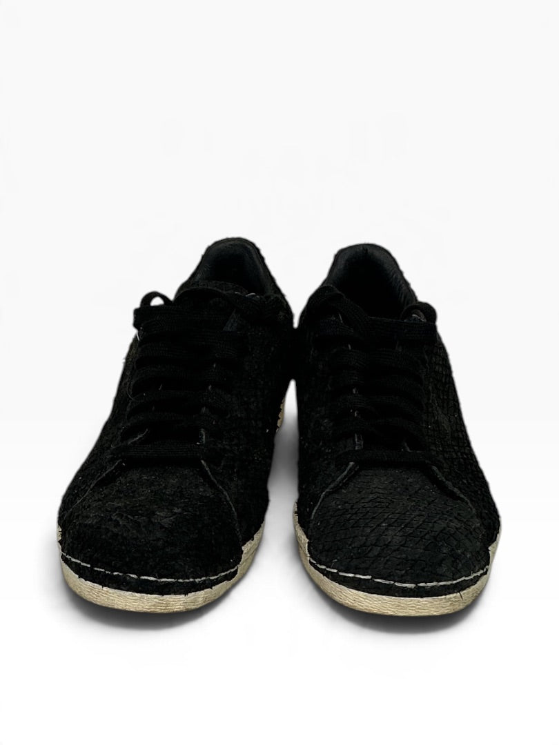 Sneaker Adidas schwarz, 38