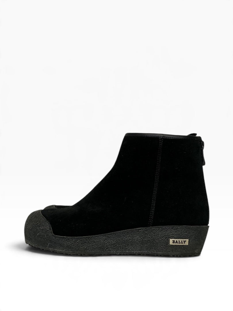 Stifelette Bally schwarz, 40