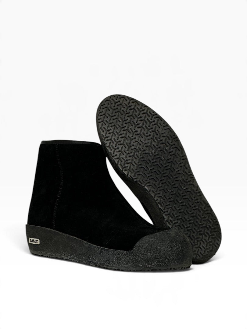 Stifelette Bally schwarz, 40