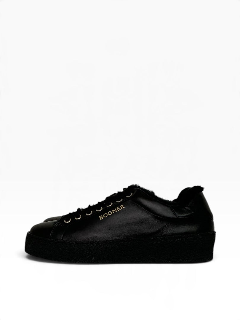 Sneakers Bogner schwarz, 38