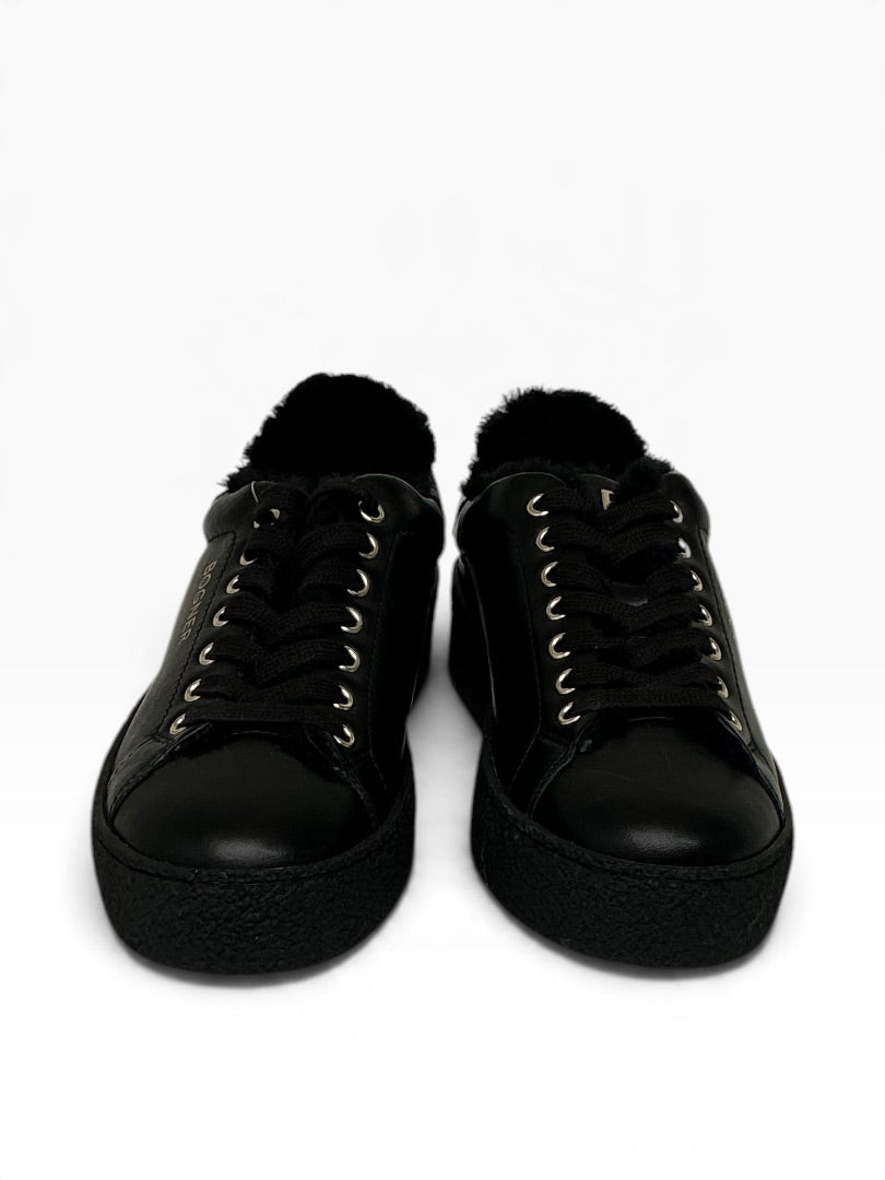 Sneakers Bogner schwarz, 38