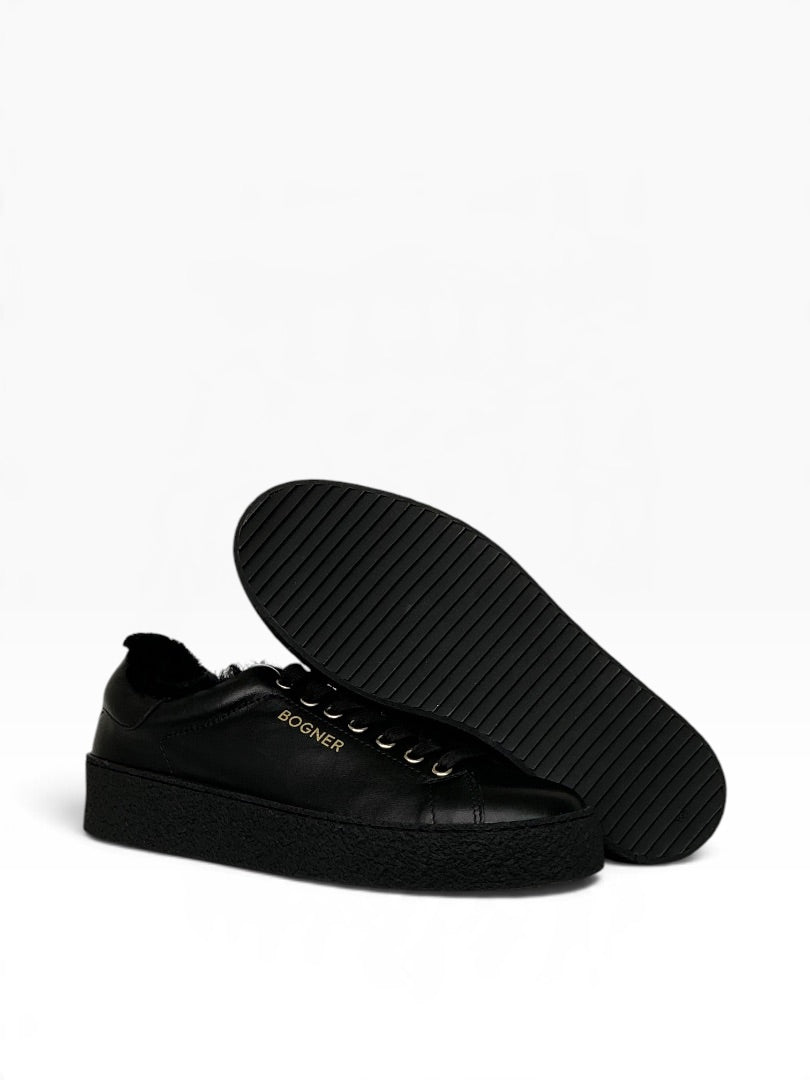 Sneakers Bogner schwarz, 38
