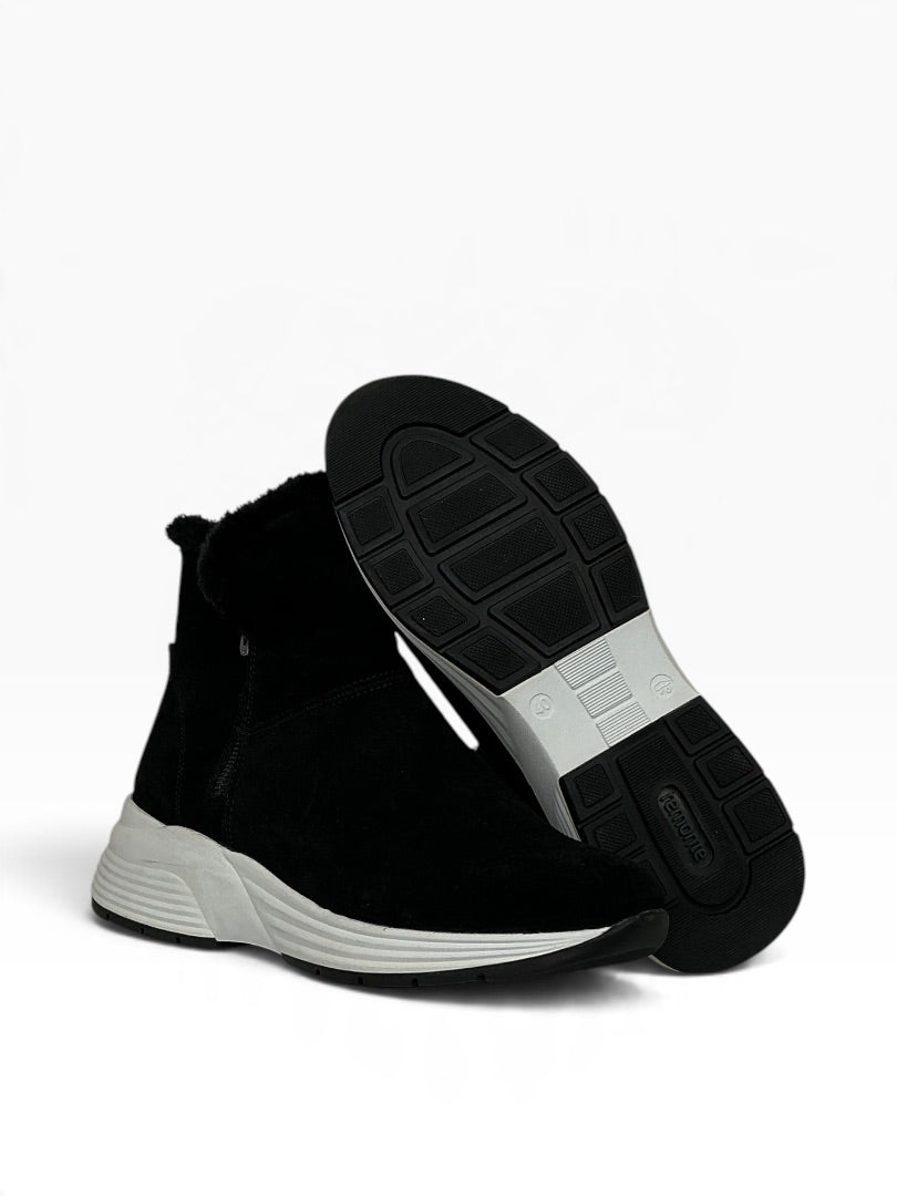 Stiefeletten Remonte schwarz, 40