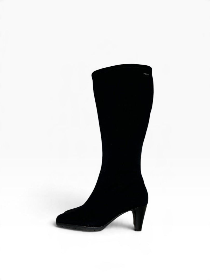 Stiefel Högl schwarz, 40