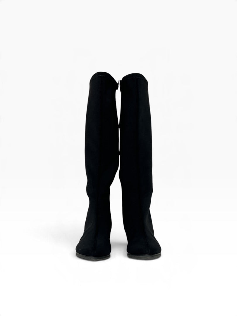 Stiefel Högl schwarz, 40