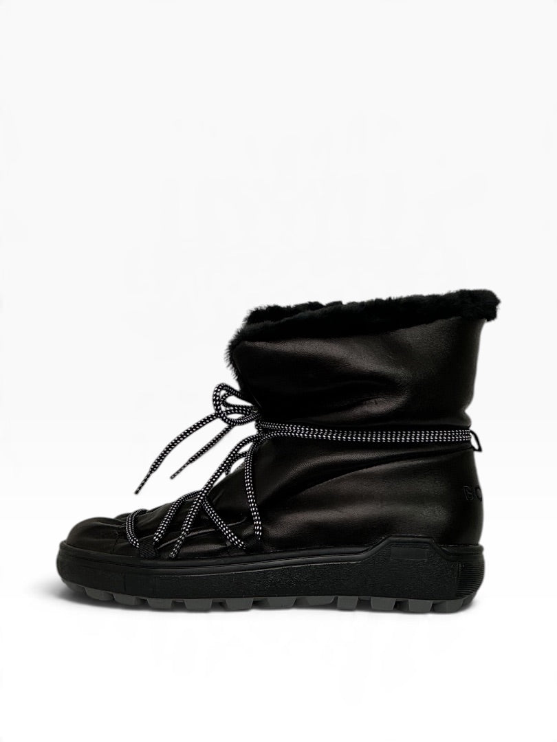 Winterstiefel Bogner schwarz, 39