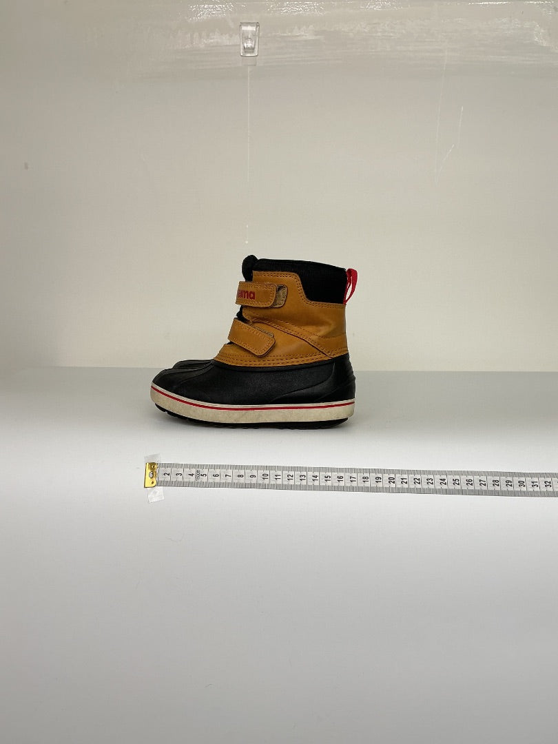 Winterstiefel Reima braun, 27