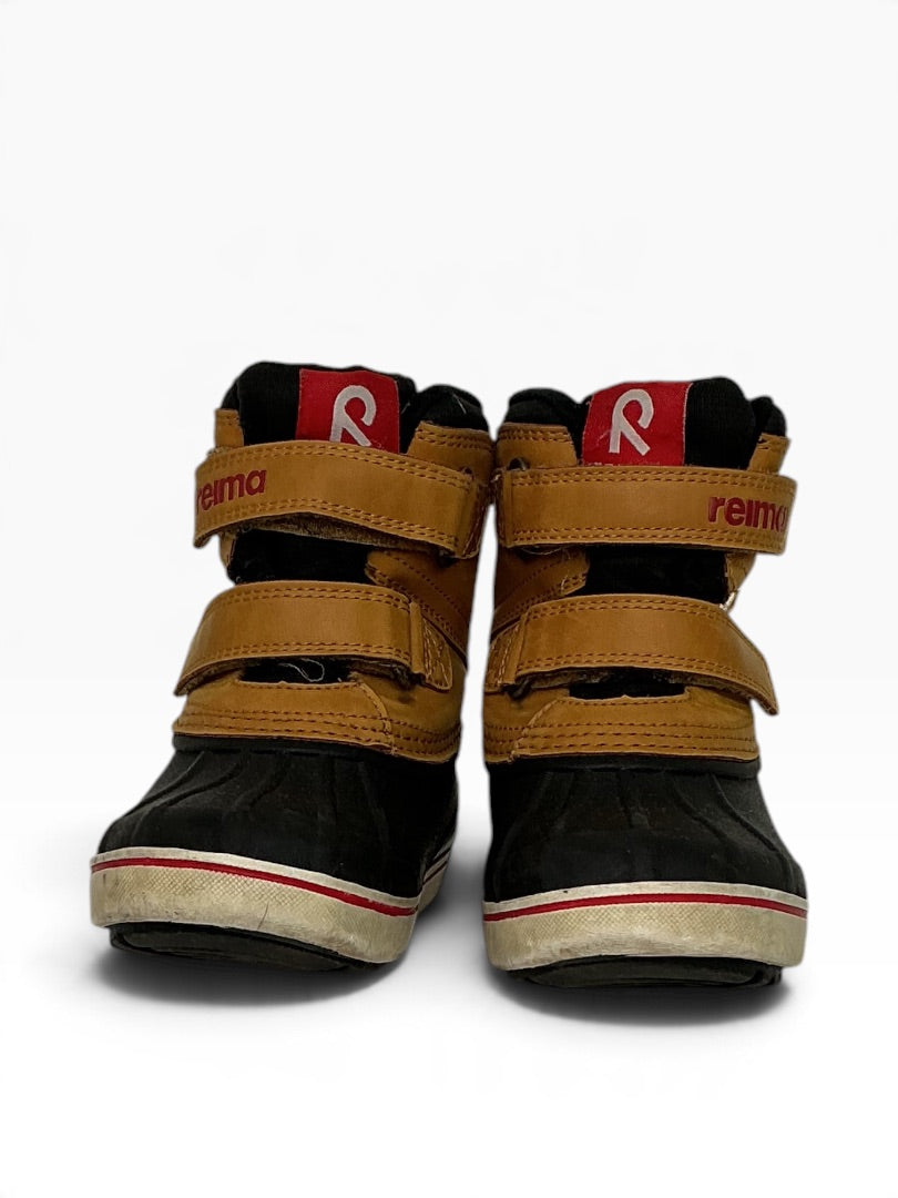 Winterstiefel Reima braun, 27