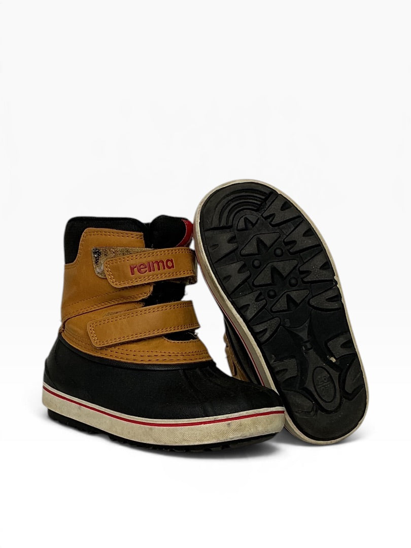 Winterstiefel Reima braun, 27