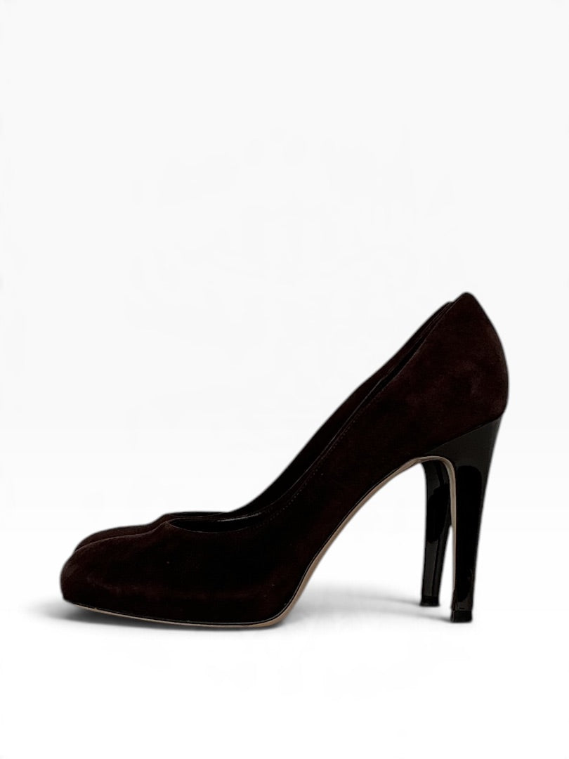 Pumps Gianvito Rossi braun, 37