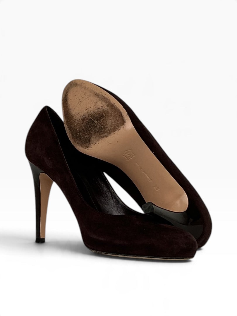 Pumps Gianvito Rossi braun, 37