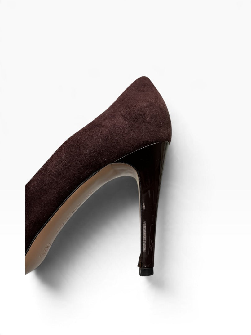 Pumps Gianvito Rossi braun, 37