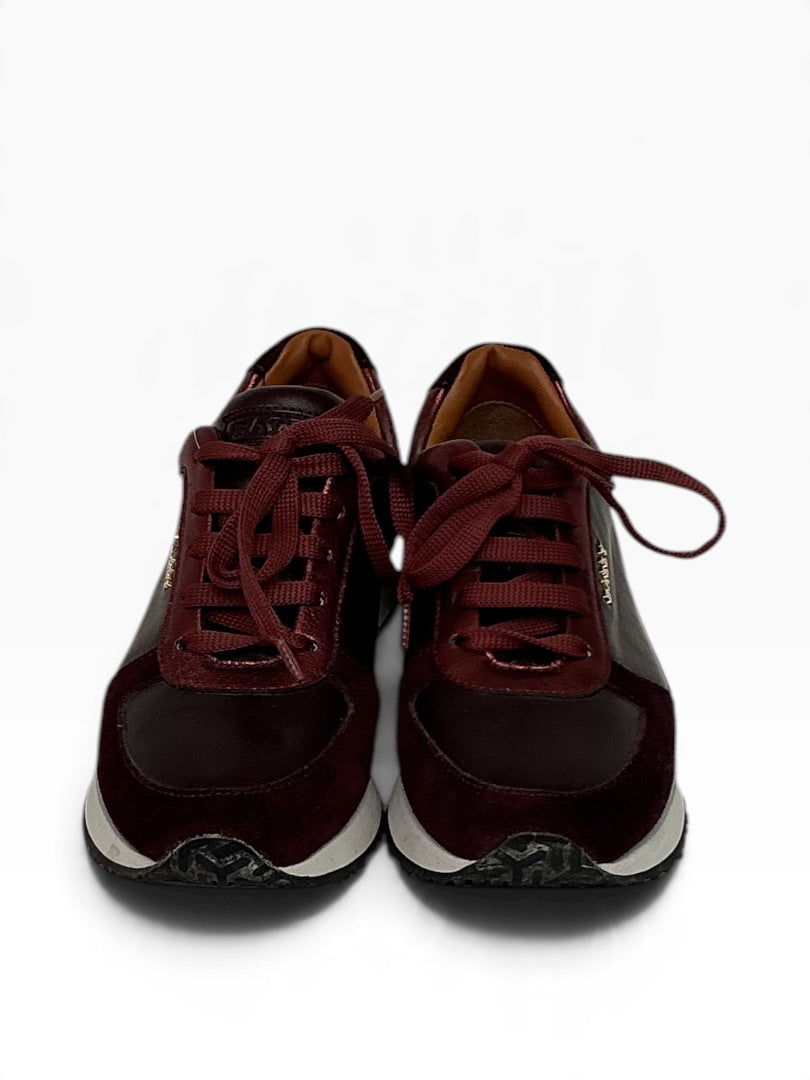 Sneakers Bally bordeaux, 37