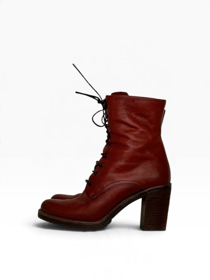 Stiefelette Peperosa bordeaux, 37