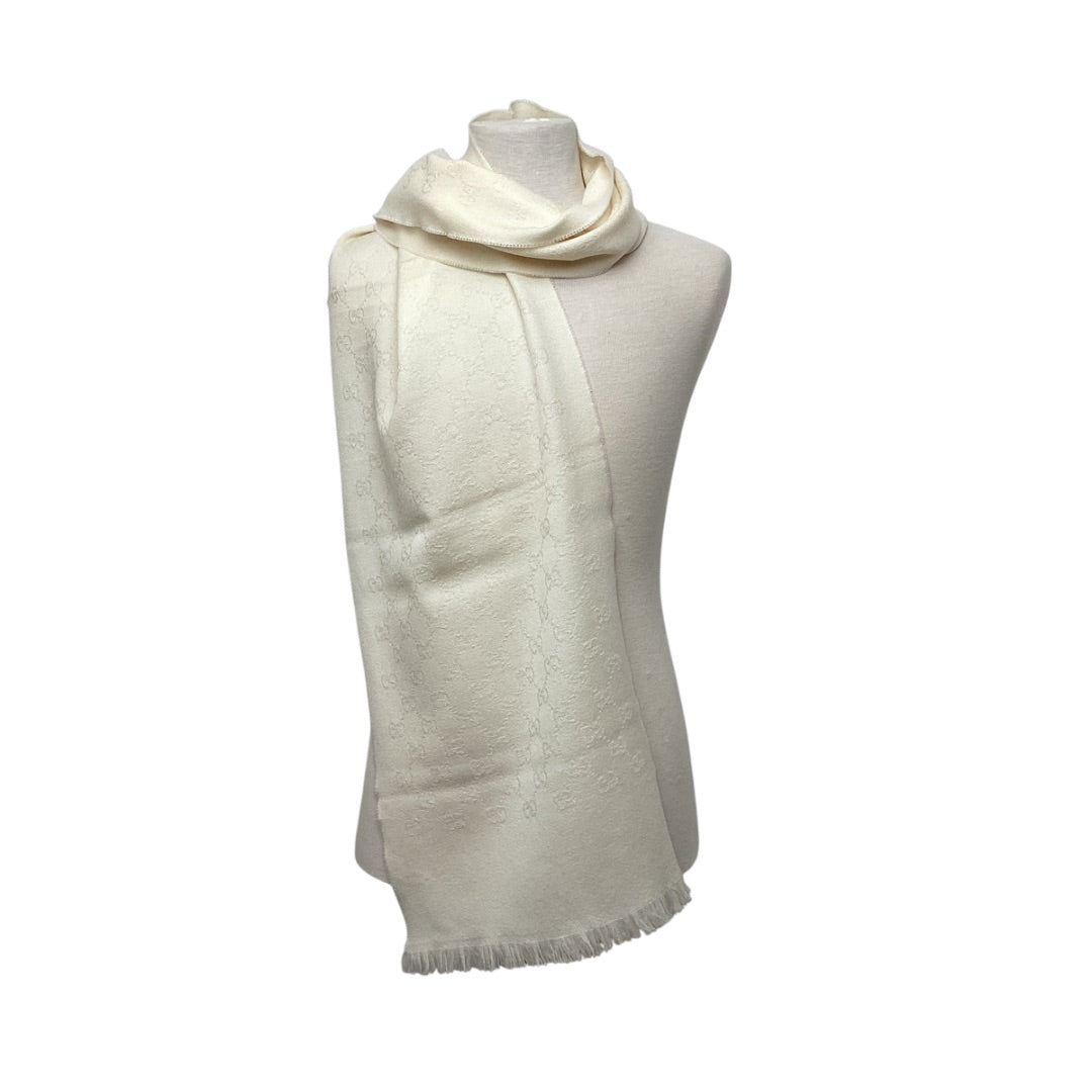 Schal Gucci beige, N/A
