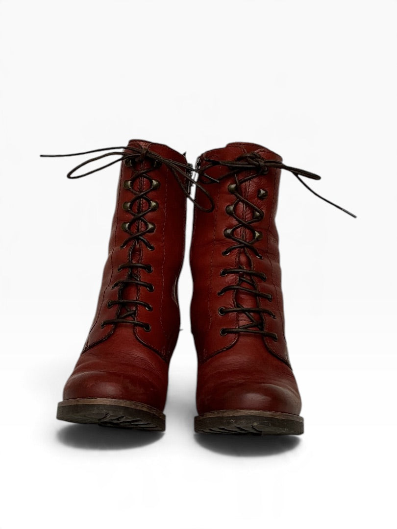 Stiefelette Peperosa bordeaux, 37