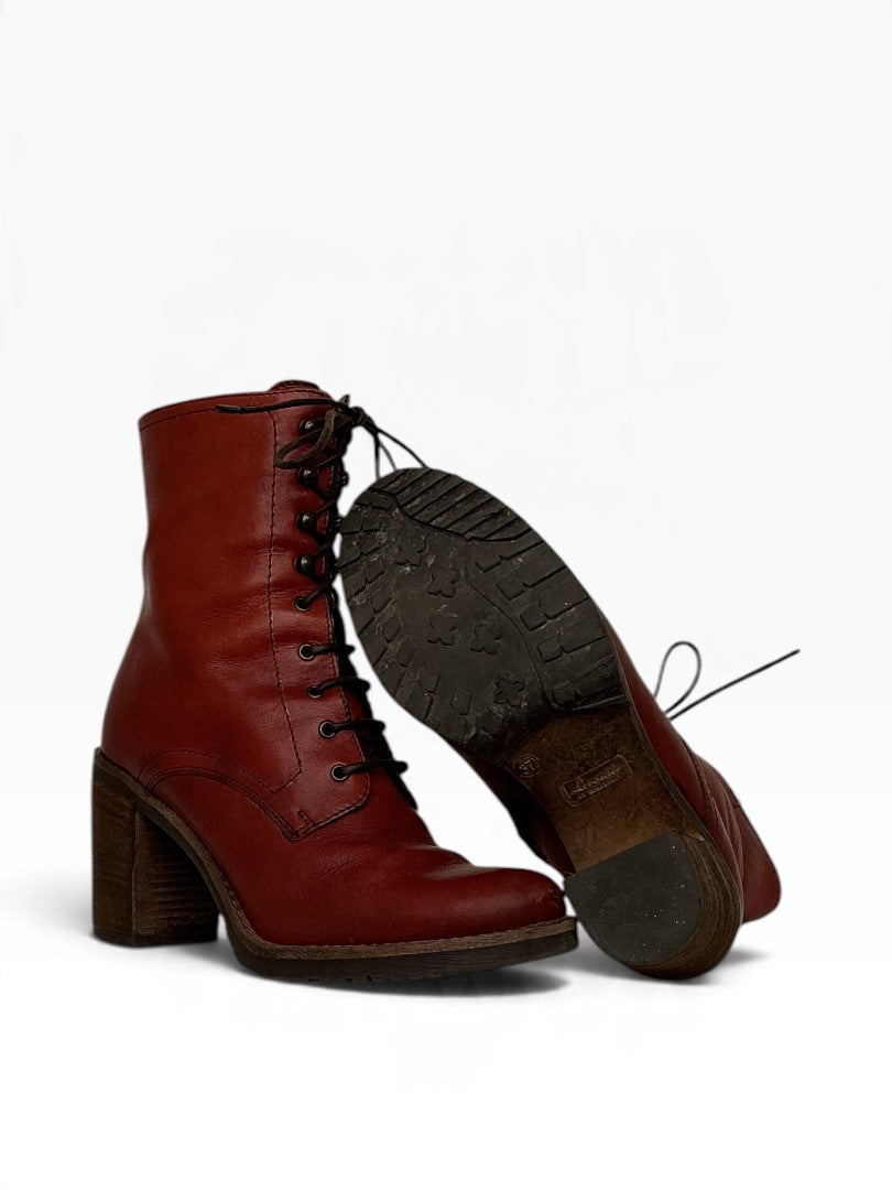 Stiefelette Peperosa bordeaux, 37