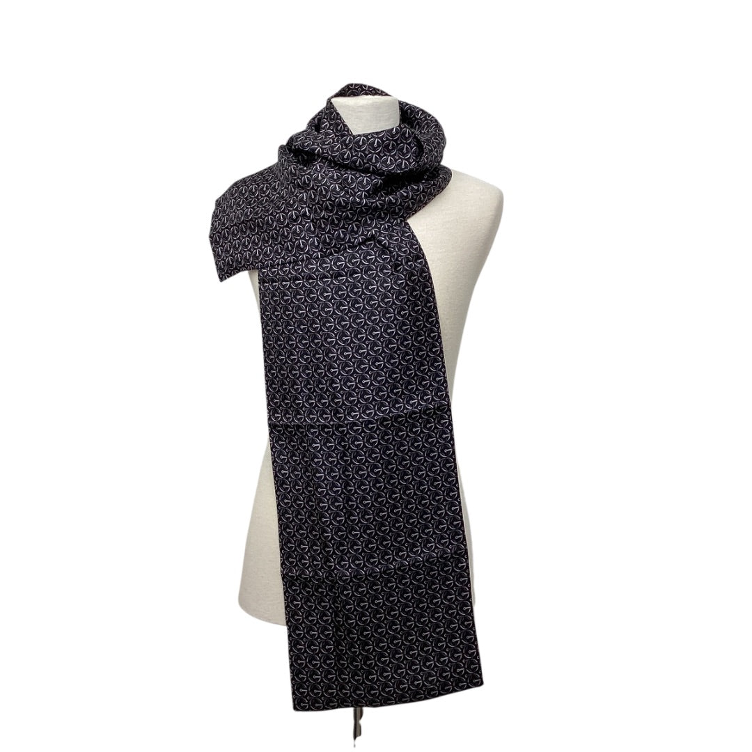 Schal Gucci braun, N/A