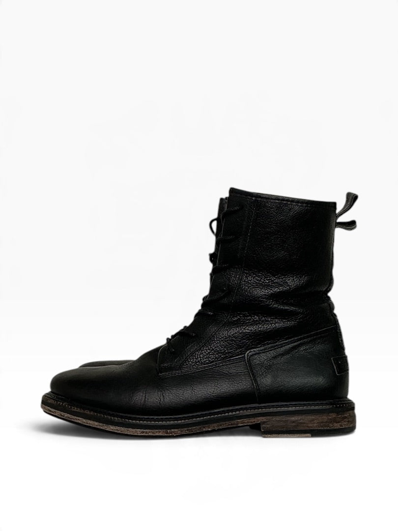 Stiefel Schabbies schwarz, 40