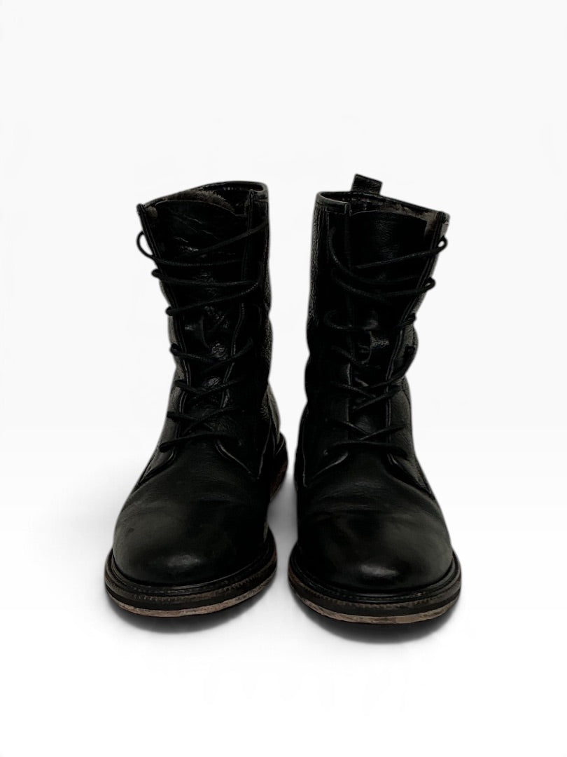 Stiefel Schabbies schwarz, 40
