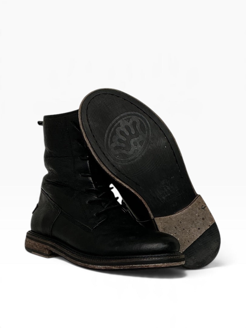 Stiefel Schabbies schwarz, 40