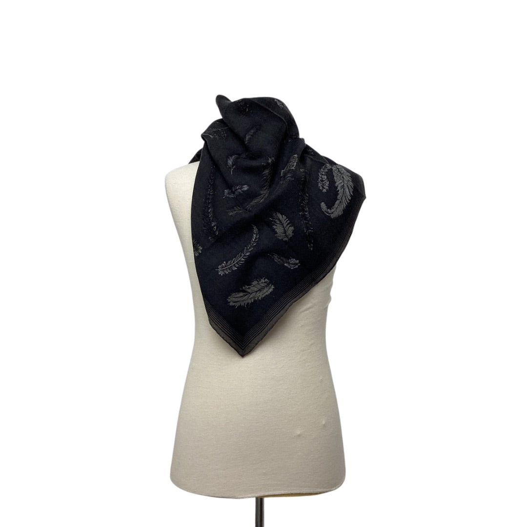 Schal Gucci grau, N/A