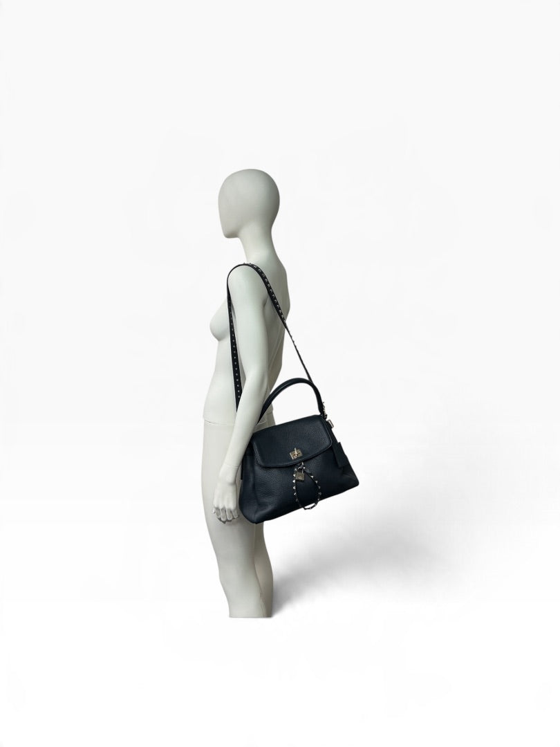Tasche Valentino Garavani blu
