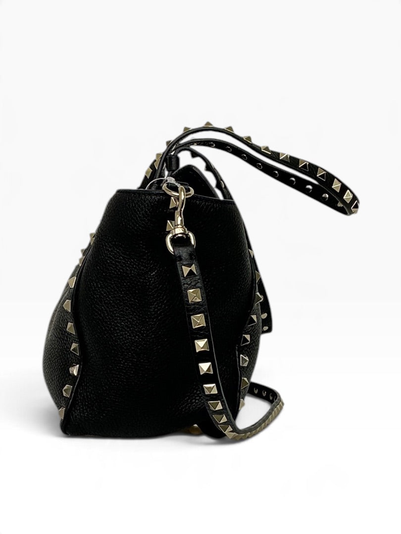 Tasche Valentino Garavani schwarz