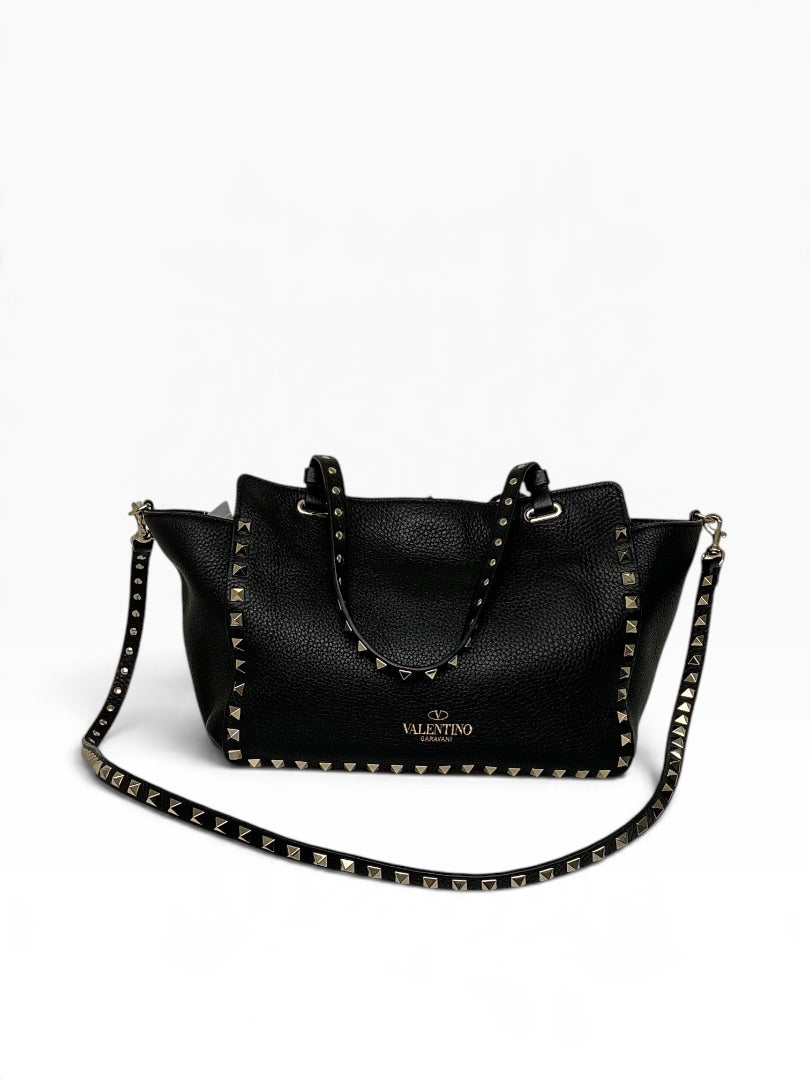 Tasche Valentino Garavani schwarz