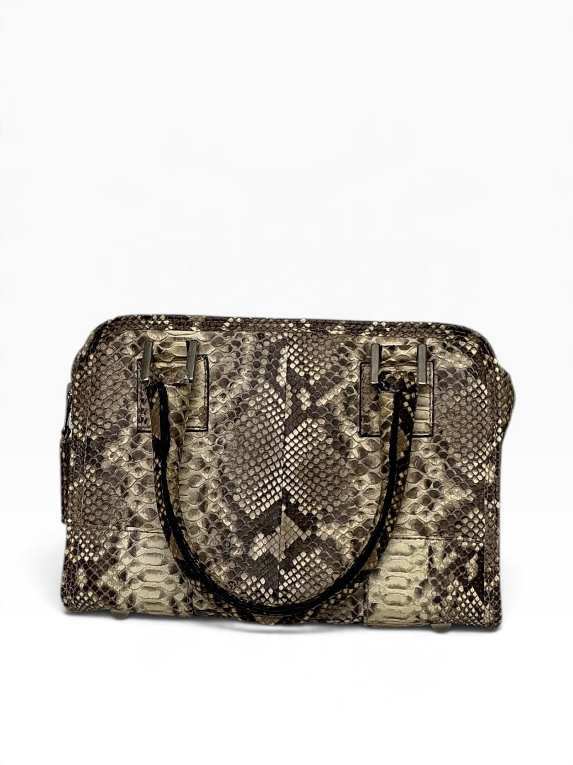 Handtasche Lorenzo Coll braun