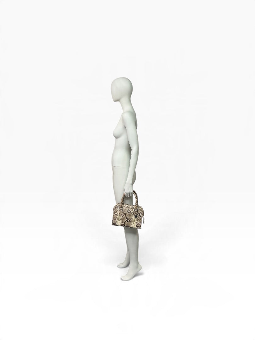 Handtasche Lorenzo Coll braun