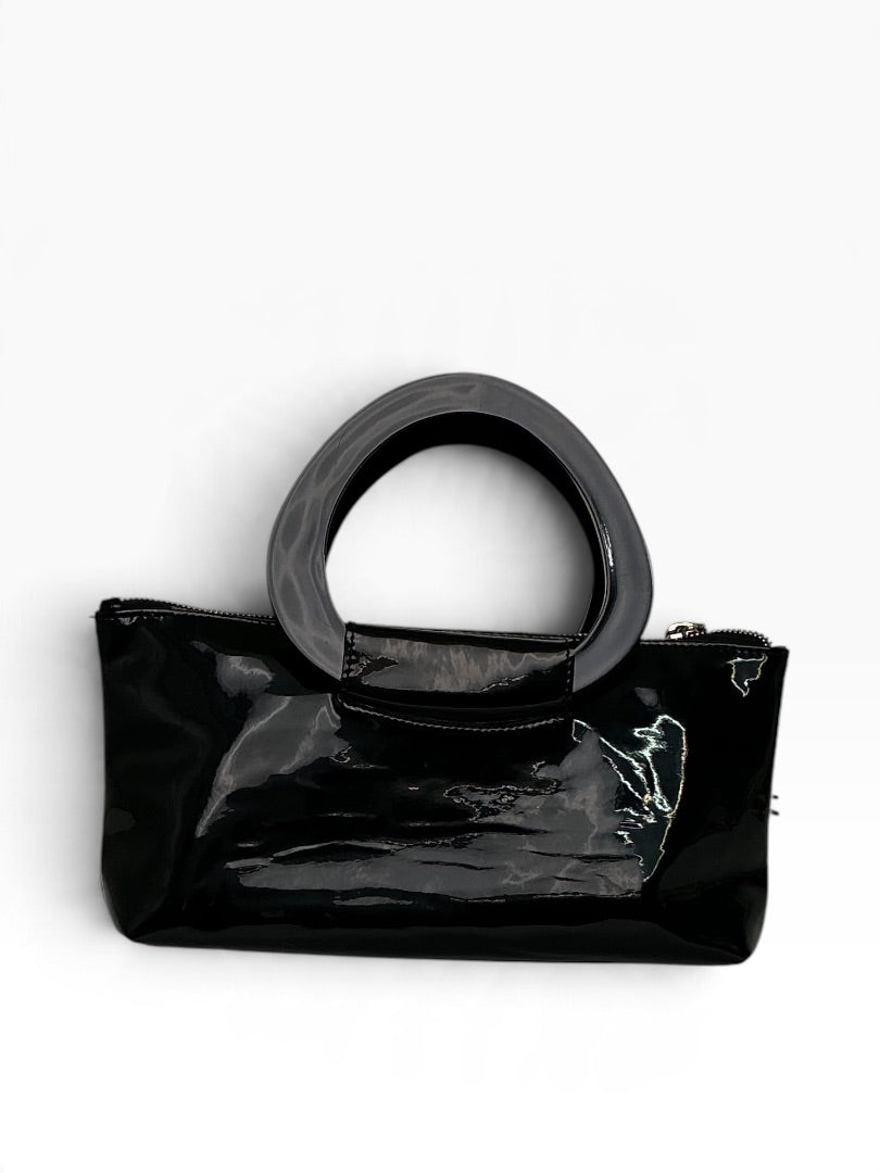 Handtasche Flo schwarz