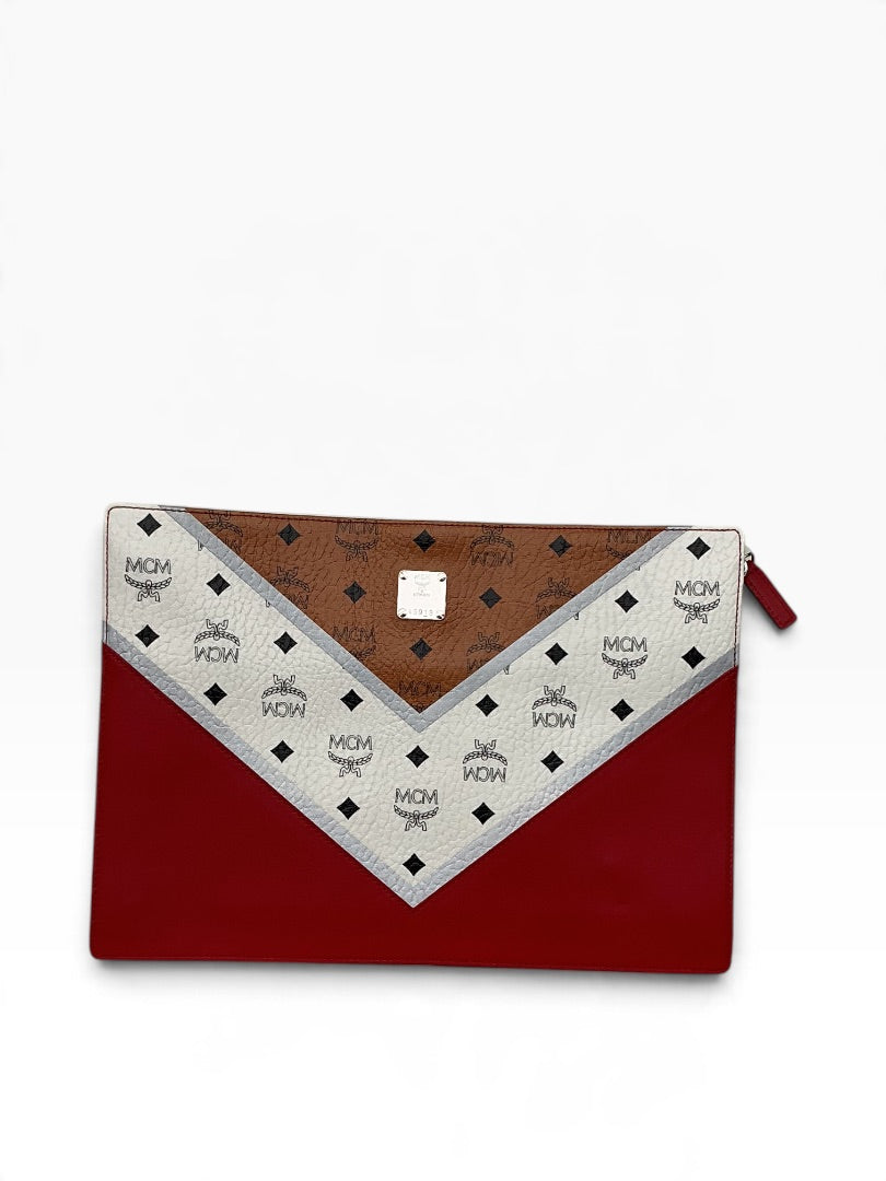 Tasche Mcm multicolor