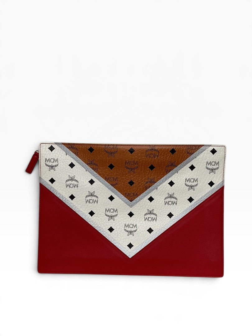 Tasche Mcm multicolor