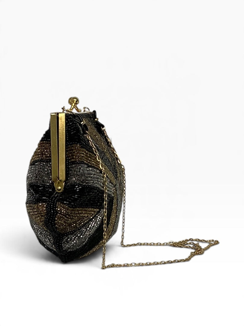 Tasche  schwarz