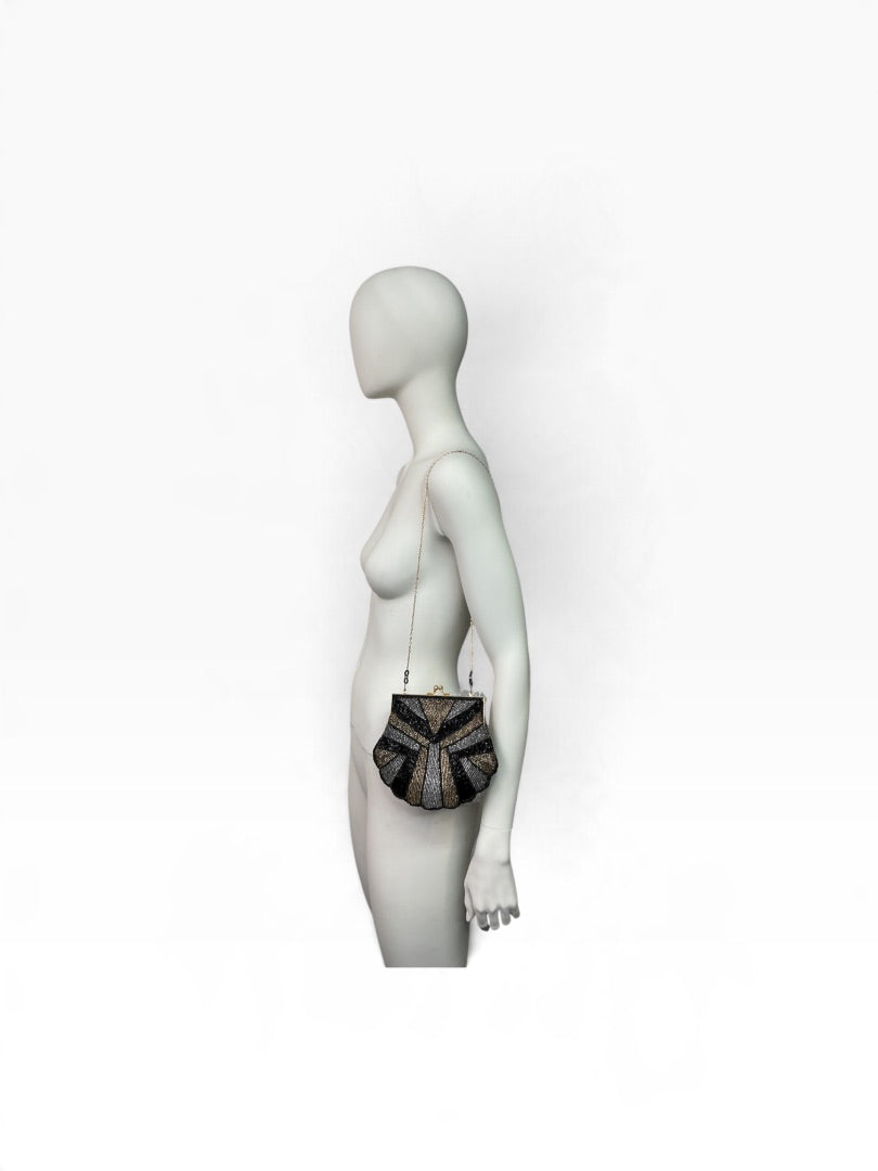Tasche  schwarz
