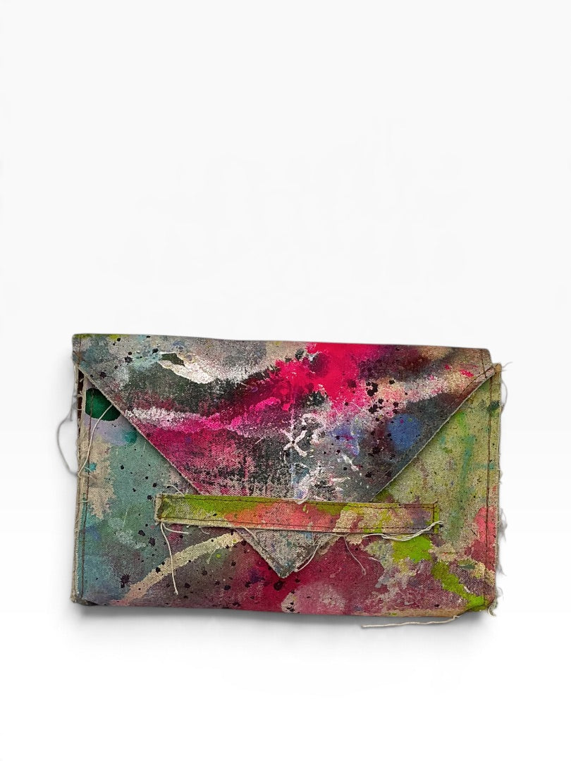 Clutch Kelly Campbell multicolor