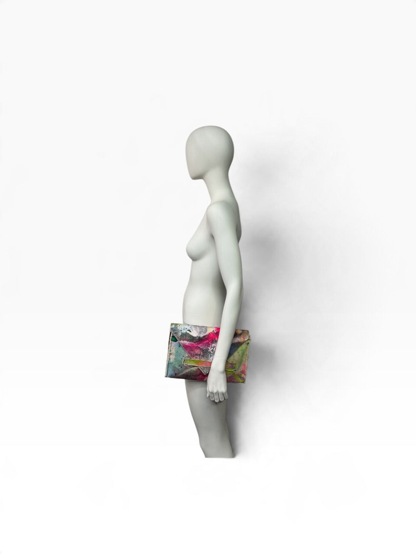 Clutch Kelly Campbell multicolor