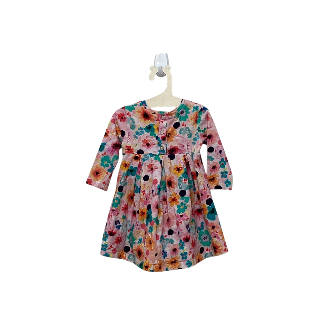 Kleid Ted Baker rosa, 68