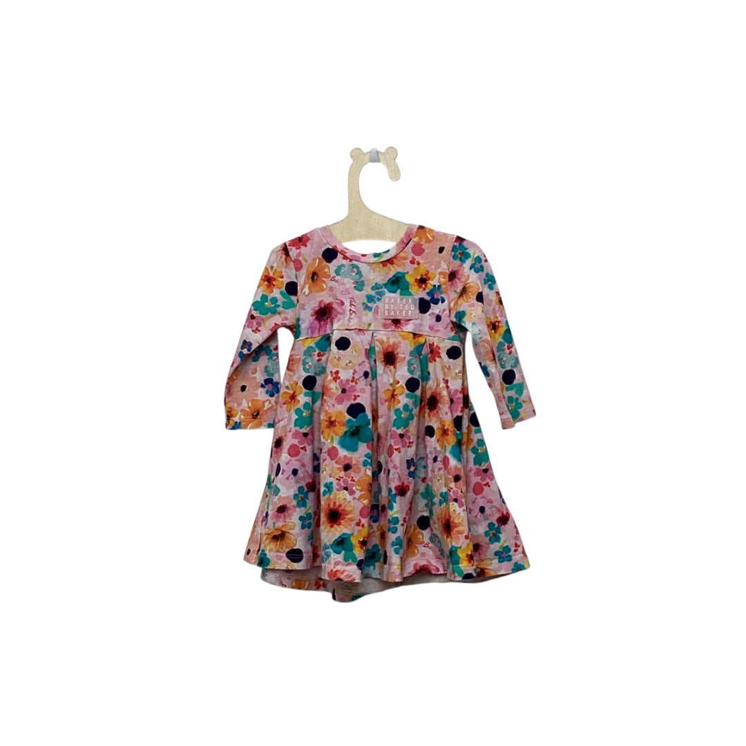 Kleid Ted Baker rosa, 68