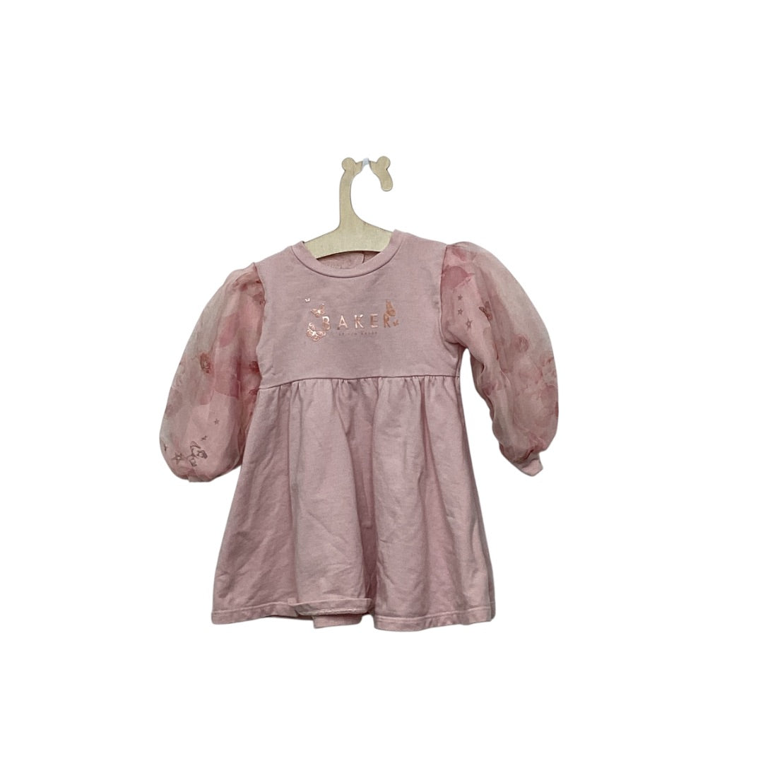 Kleid Ted Baker rosa, 74