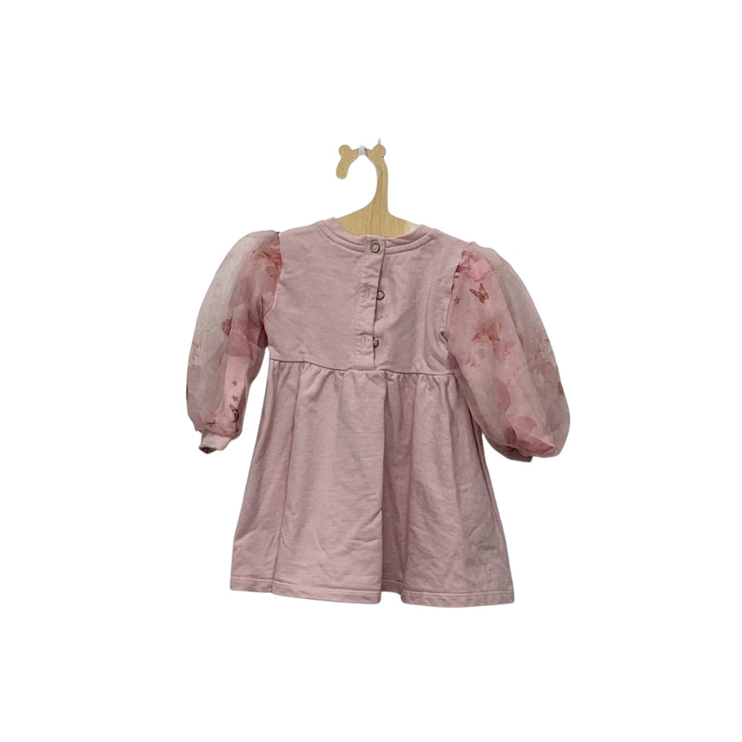 Kleid Ted Baker rosa, 74