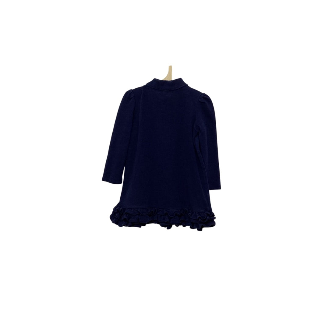 Kleid Ralph Lauren navy, 86