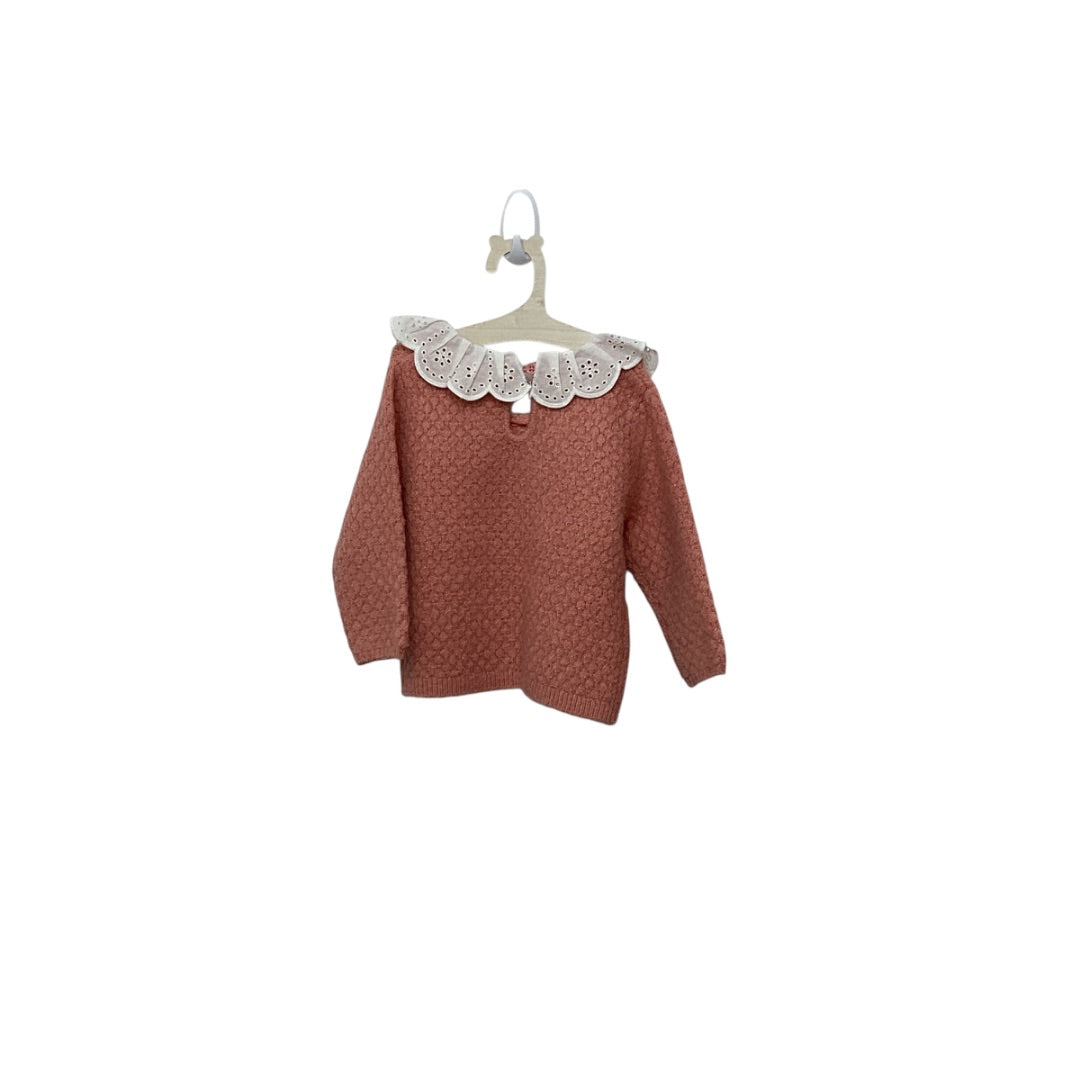 Pullover Sfera rosa, 80