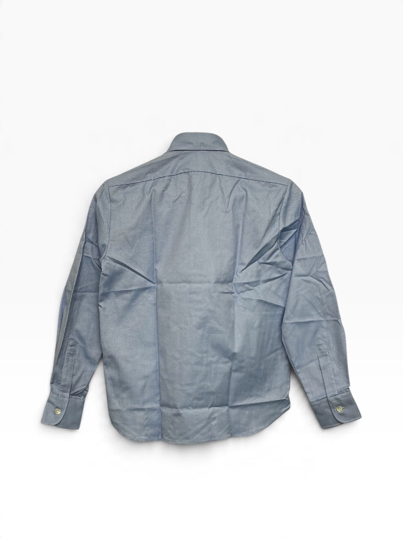 Hemd Vasheflot blau, 140