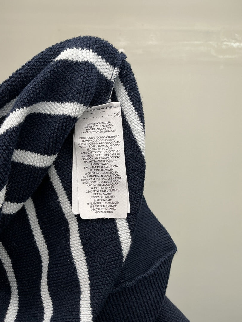 Strickpulli Ralph Lauren blau, 164
