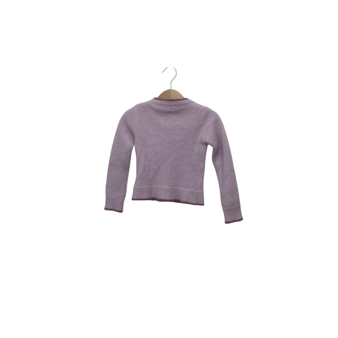 Cardigan Monalisa rosa, 104