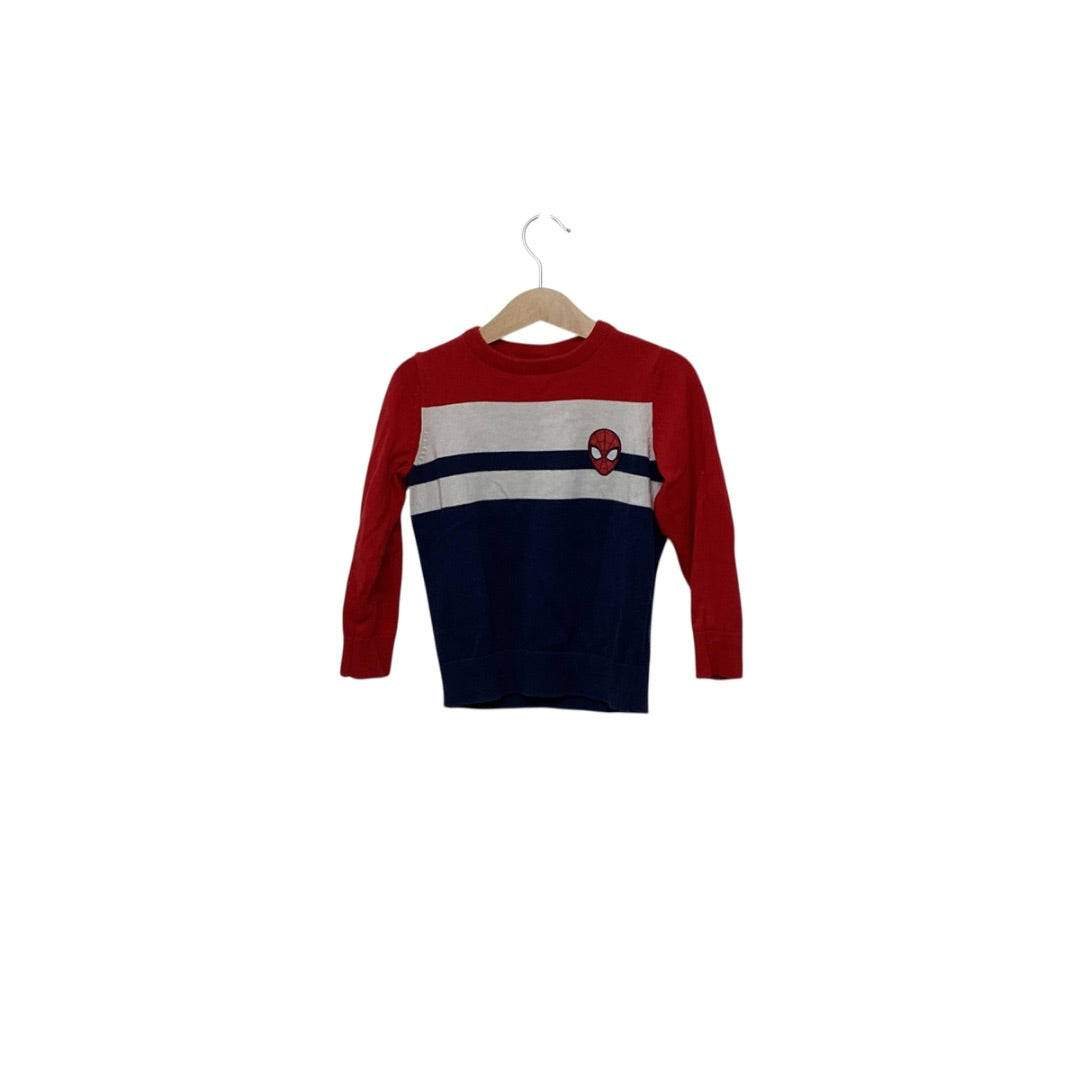 Pulli Marvel blau, 98